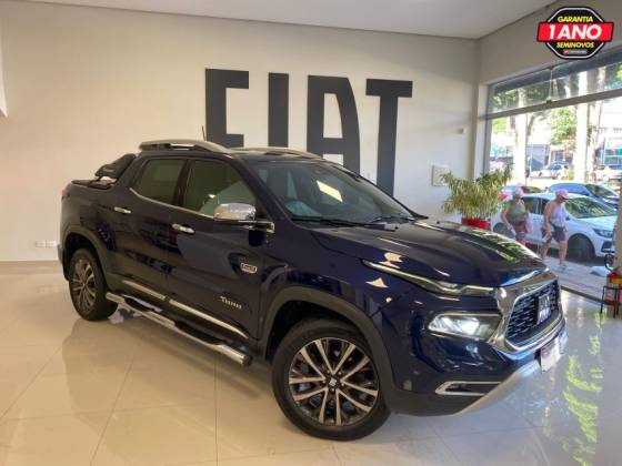 FIAT TORO 2.0 16V TURBO DIESEL RANCH 4WD AT9